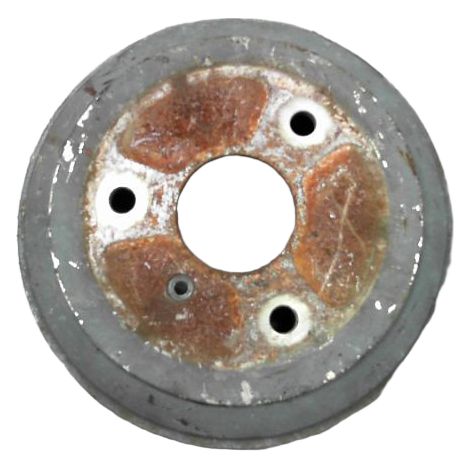 [PRODUIT D'OCCASION] Tambour Arriere Gauche SMART Fortwo ♻️ Ref Oe. 4514230001 - Garantie à vie (1/3)