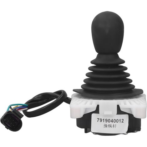 Contrôleur de Joystick, poignée de commande, tige de commande, accessoire de pelle 7919040012 pour Linde (1/5)