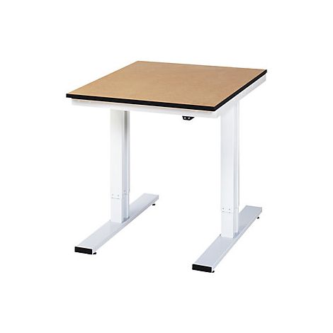 RAU 08-WT-075-100-F Serie Adlatus 300 - Mesa de trabajo color