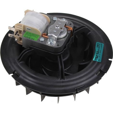 Whirlpool - ventilador de refrigeración para horno - 481010836699 - 8015250600308