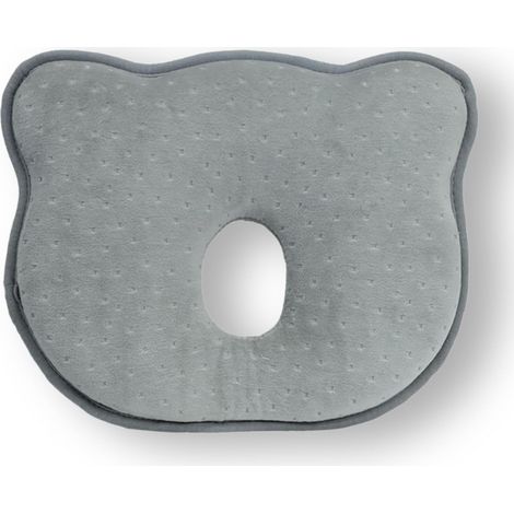 Oreiller pour enfants en mousse à mémoire de forme et coton, convenant aux garçons et aux filles, petit et confortable, idéal pour les siestes, offrant un soutien pour la nuque et la tête, et égalemen (1/4)