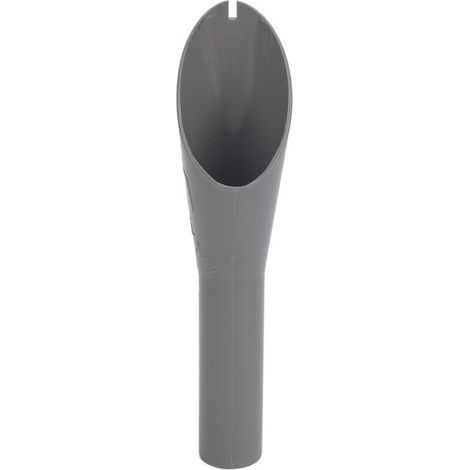 Entonnoir de remplissage de carburant 1833948, réservoir d\'essence sans bouchon pour Focus Fiesta c-max Escape Mustang Explorer gris.