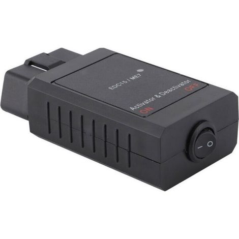 Outil de diagnostic OBD2 pour boîte d'entraînement EDC15 ME7 compatible A2/A3/A4/A6 (1/4)
