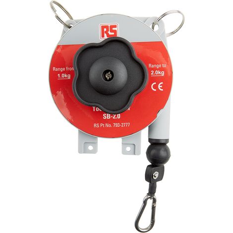 Equilibreur d'outils RS PRO 2.0kg ( Prix pour 1 ) (1/3)