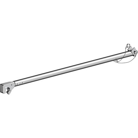 Layher Treppengeländer 1,2m