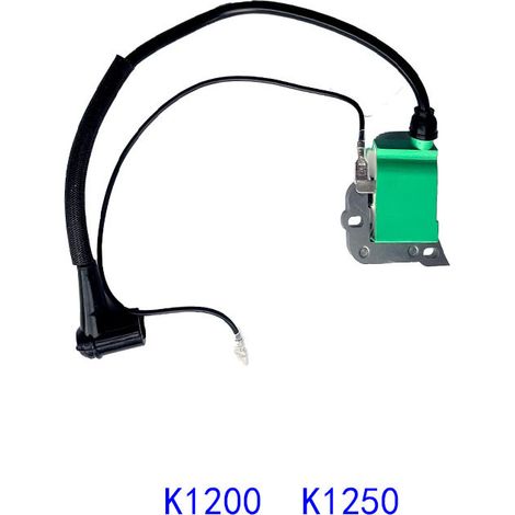Zündspulen für Rasenmäher/Schneidgeräte K1200, K1250544, 018801, 503901701. (1/2)