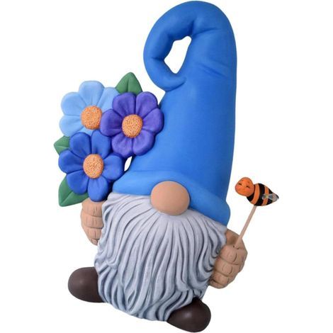 Kreative Gartendekoration mit Verarbeitung aus Kunstharz in (1/5)
