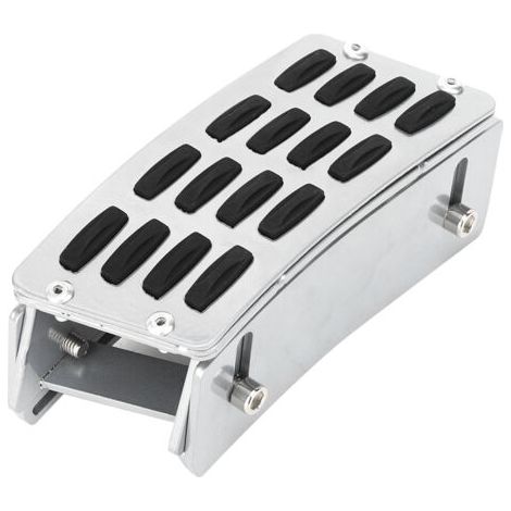Repose-pieds pour pédale d'accélérateur surélevé pour voiture, compatible avec Jeep Wrangler 07-17 (1/5)