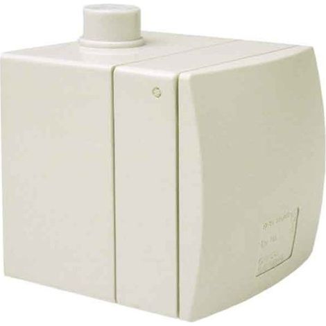 Walther Werke 116 toma de corriente mural gris claro 16 A 400 V