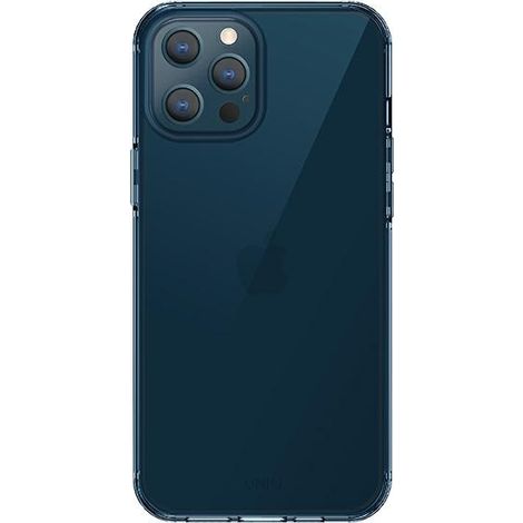 Funda Uniq Air Fender azul para iPhone 12 Pro Max (1/5)