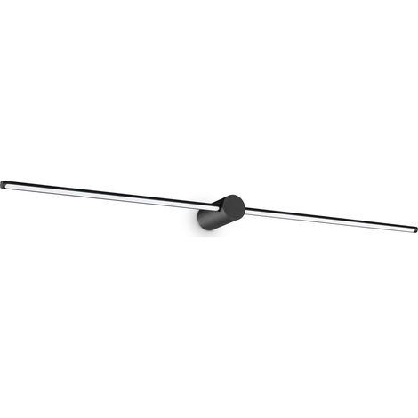 FILO AP D115, Applique, Ideal Lux - Colore: Nero