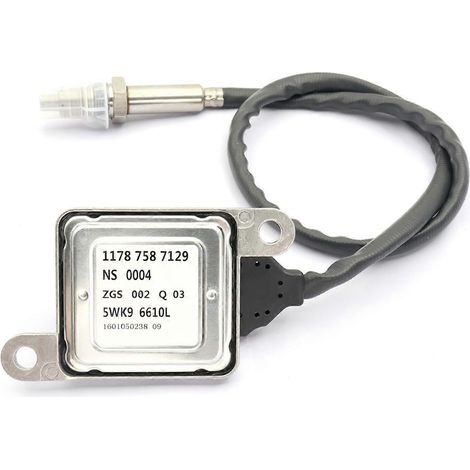 Sonde lambda NOx N53 pour BMW E90, E91, E60, E61, E63 et E64 (référence 11787587129, 5WK96610L) (1/5)