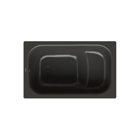 BETTE 1060-401 Baignoire rectangulaire Step Anthracite (1/3)