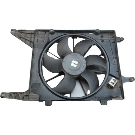 [PRODUIT D'OCCASION] Moteur Ventilateur Radiateur RENAULT Megane ♻️ Ref Oe. 7701070301 - Garantie à vie (1/3)