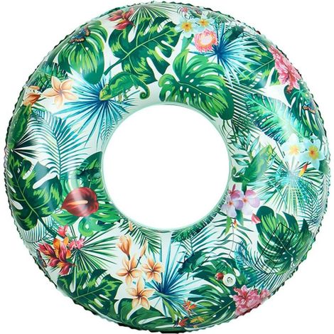 Bouées gonflables pour piscine, bouées de piscine, anneaux de natation (1/5)