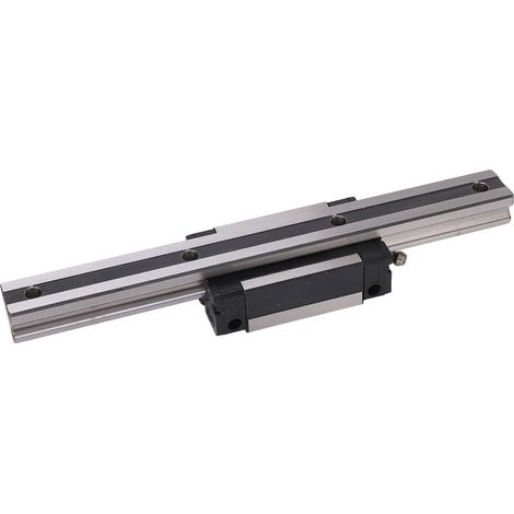 Lineare Führungsschiene mit Gleitblock EGH20CA für 3D-Druck-CNC-Teile, 200 mm / 7,87 Zoll (1/5)