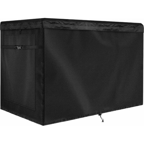 Couvercle de générateur portable imperméable, anti-poussière, coupe-vent (1/5)