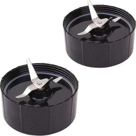 Pack di 2 lame di ricambio per frullatore 250W, accessori compatibili, miscelatore e cappa (1/5)