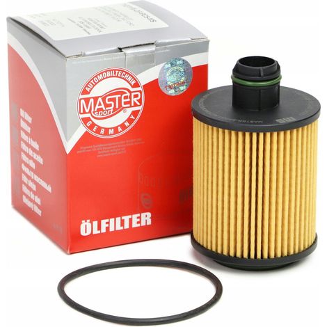 Filtro de aceite ALFA ROMEO CITROEN FIAT PEUGEOT SUZUKI (1/5)
