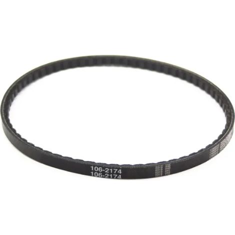 Cinghia trasmissione compatibile TORO trattorino 14-38Z - 16-42Z 106-2174