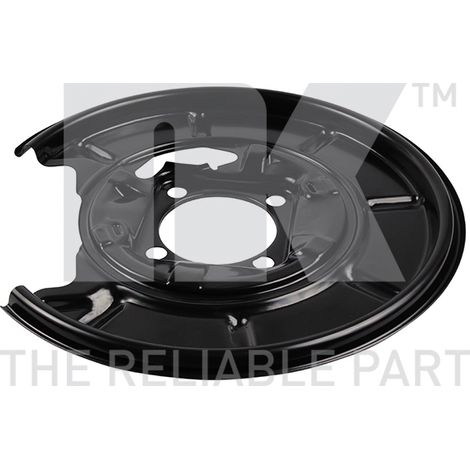 Déflecteur, disque de frein NK 233316 MERCEDES-BENZ 169 423 02 20 A169 423 02 20