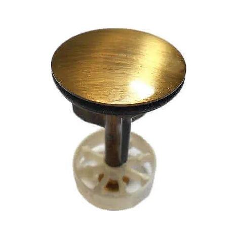 Tappo A Saltello 1"1/4 ø40 - Colore: Bronzato (1/2)
