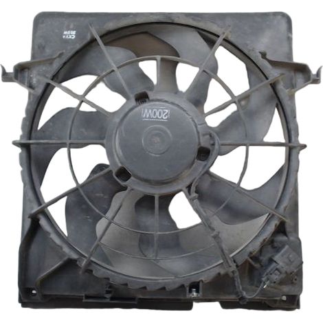 [PRODUIT D'OCCASION] Moteur Ventilateur Radiateur HYUNDAI I30 ♻️ Ref Oe. 253862h600 - Garantie à vie (1/3)