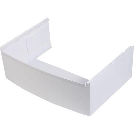 Remeha Abdeckblende Anschlüsse, Calenta Ace DS/C, S100676
