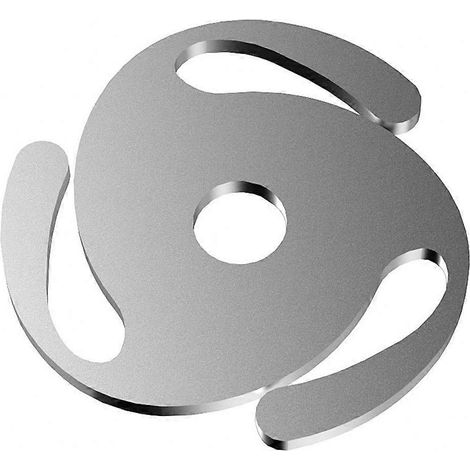 Adaptateur pour disque 45 tours, insert en aluminium massif pour platines vinyle 7 pouces. (1/5)