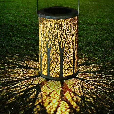 LED Lanterne Solaire,Lampe Suspendue Extérieure Lumière Accrochant éclairage Décorative Vintage en Métal étanche IP44 de la Silhouette Marocaine pour Jardin Patio Pelouse Couloir Allée (1/5)