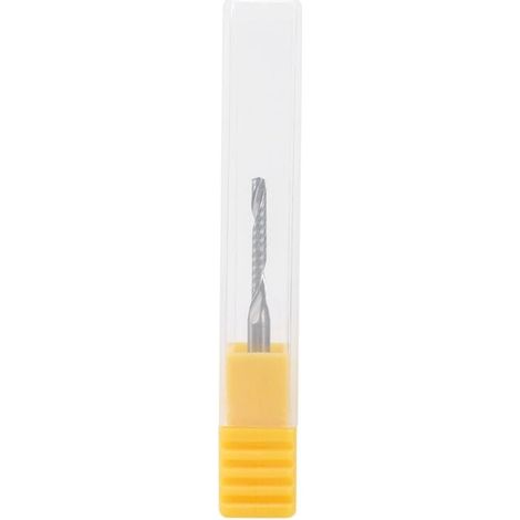 Fraise Carbure Tungstène 2 Mm Diamètre 15 Mm Pour Découpe Précise (1/4)