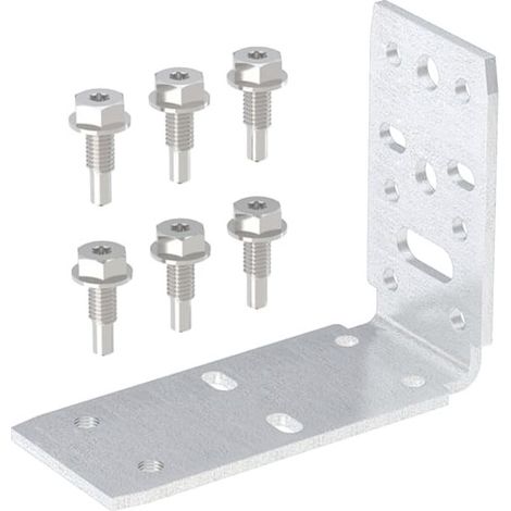 Soporte del sistema Duofix de Geberit, 111.846.00.1 (1/2)