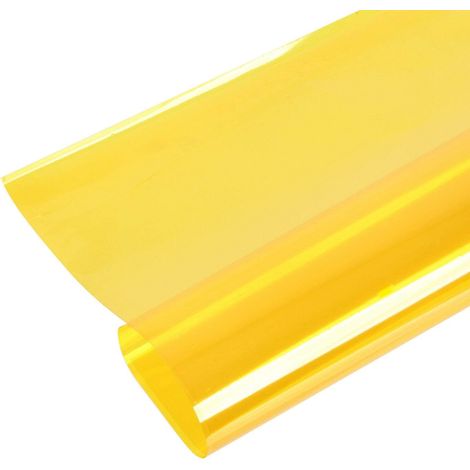 1 Filtre coloré, transparent 40x50 cm, matériau perméable, pour éclairage stroboscopique, cinéma, scène