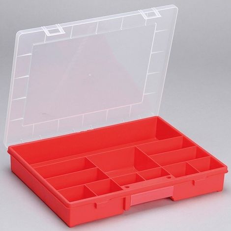 Boîte Rangement Allit 12 Compartiments Organisation Modulaire Et Robuste - Allit Ag