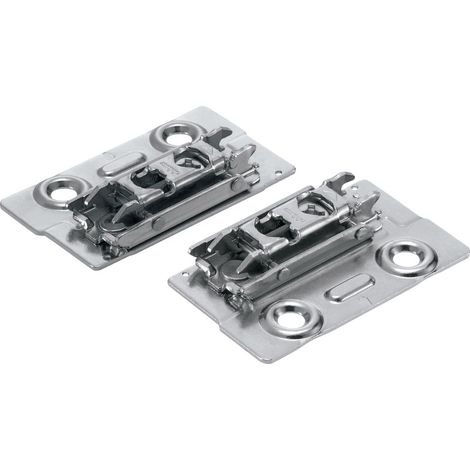 Cjto Fijacción Frontal Tornillos Aluminio Aventos Hk-S . Tip On Blum R.175H3G00A (1/3)