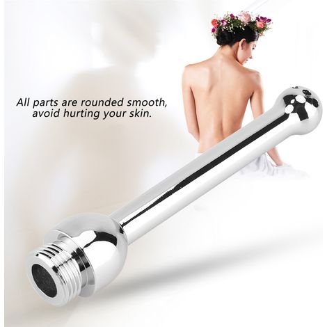 Douche anale, nettoyant vaginal, lavement, pommeau de douche, bidet, robinet pour sextoys