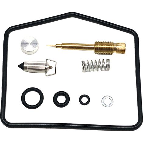 Carburetor carbon brush repair and refurbishment kit for KZ750 and ZN700 (F43) (1/4)