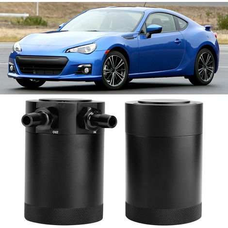 Récupérateur d'huile à chicanes latérales PCV compatible avec Toyota GT86 2013-2015 (1/5)