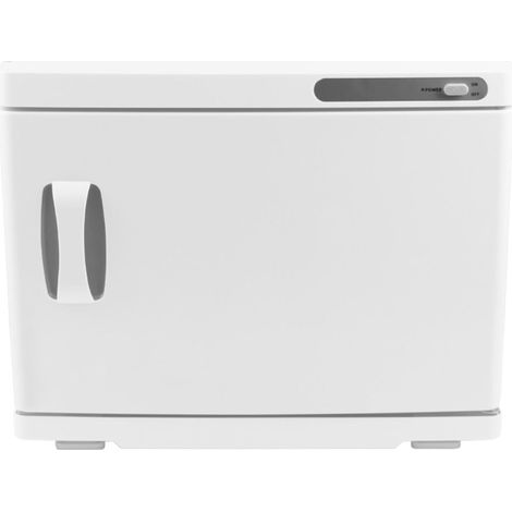 White Hot Towel Warmer (1/5)