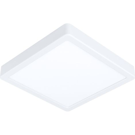 Plafonnier LED connecté Fueva-Z, 21 cm, lampe de plafond (1/5)