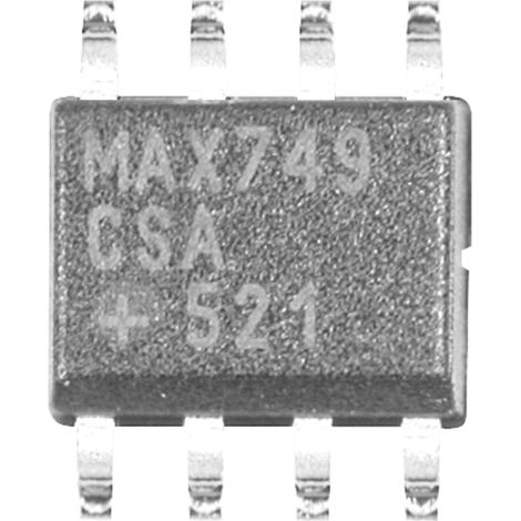 Maxim Integrated MAX749CSA+ PMIC - Energiemessung Leiterplattenmontage Tube