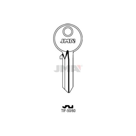 Llave de acero-B TIF-50/60