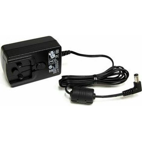 startech IM12D1500P adaptateur alimentation universel noir