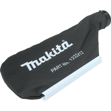 Makita 123241-2 Dust / Garden Collection Vacuum Bag for DUB186 DUB185 Blowers