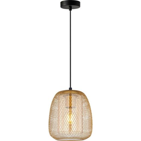 Lampada a sospensione Amiria PND28612GDAMB Italux (1/3)