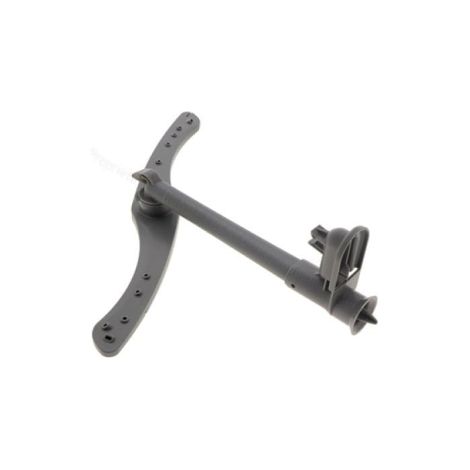 Moulinet supérieur pour lave-vaisselle – Compatible avec BRANDT VS1010J/1, BDE0247J-01, BDF024DB-01 – Pièce détachée technique (1/4)