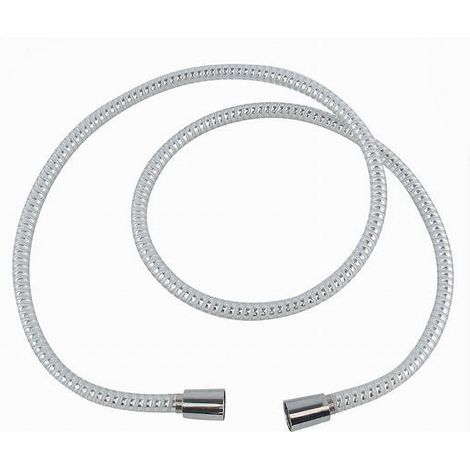 Trade Shop - LACCIO TUBO FLESSIBILE DOCCIA BIFLEX CROMCO UNIVERSALE LUNGHEZZE 2MT 87304 - (1/2)