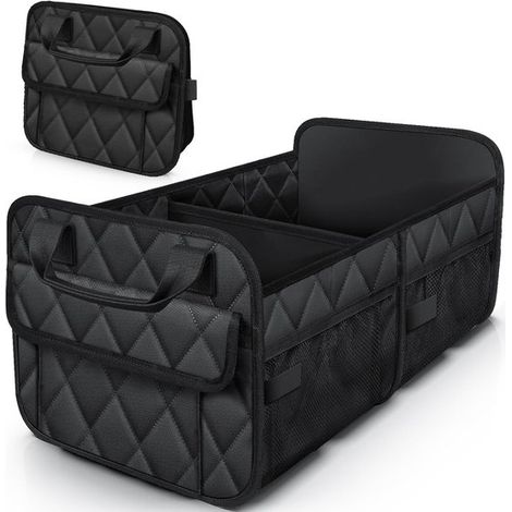 Organisateur de coffre pliable (1/5)