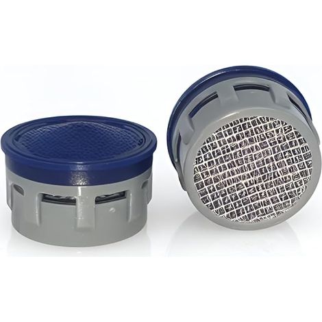 Aérateur de robinet Aérateur Insert M22-M24 Perlateur universel à cartouche filtrante Classe B 22,8-25,2 l/min