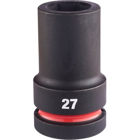 Milwaukee Llave de impacto 1'' 36 mm acero duradero (1/2)
